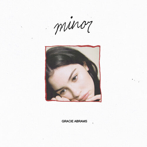 Gracie Abrams - Minor EP (Black Vinyl)