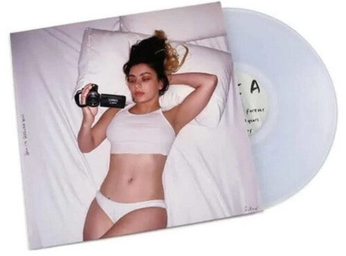 Charli XCX - How I'm Feeling Now (Clear Vinyl)