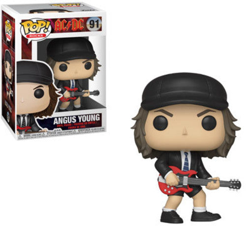 FUNKO POP! ROCKS: AC/DC - Angus Young