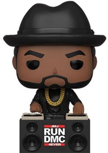 FUNKO POP! ROCKS: Run-DMC - Jam Master Jay
