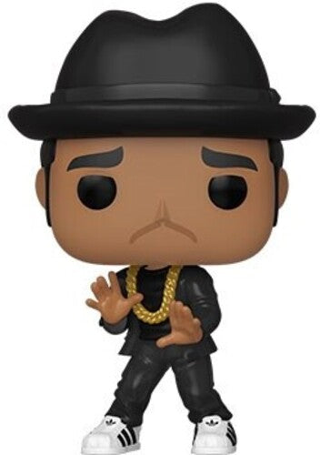 Funko Pop Rocks! Run-DMC - Run