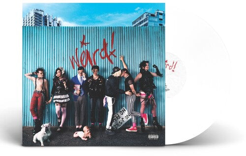 Yungblud - Weird (White Vinyl)