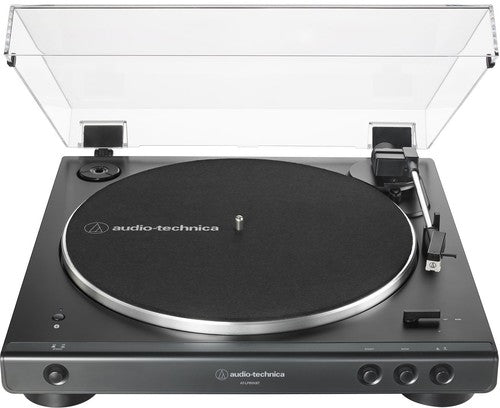 Audio Technica - ATLP60XBTBK Turntable