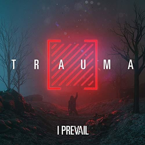 I Prevail - TRAUMA (Indie Exclusive - Limited Edition Blue Vinyl)