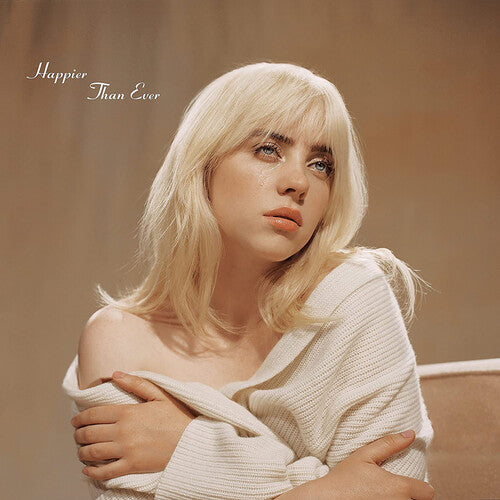 Billie Elish - Happier Than Ever
