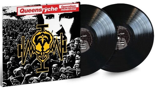 Queensryche - Operation Mindcrime
