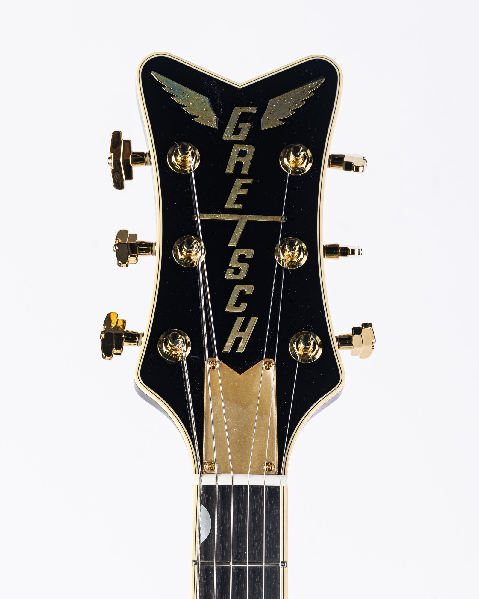 Gretsch G6134TG Limited Edition Paisley Penguin - Black Paisley