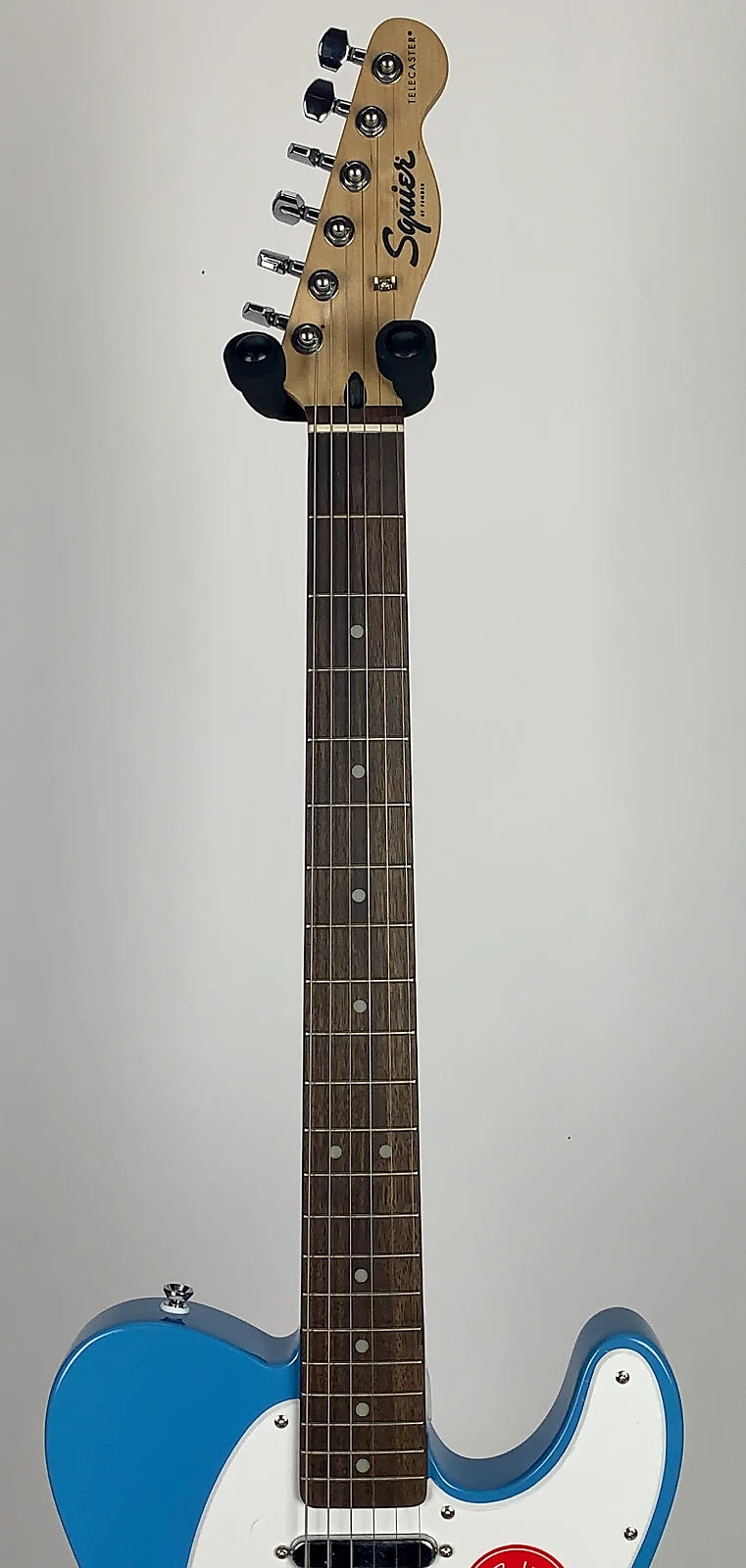 Squier Sonic Tele Cali Blue