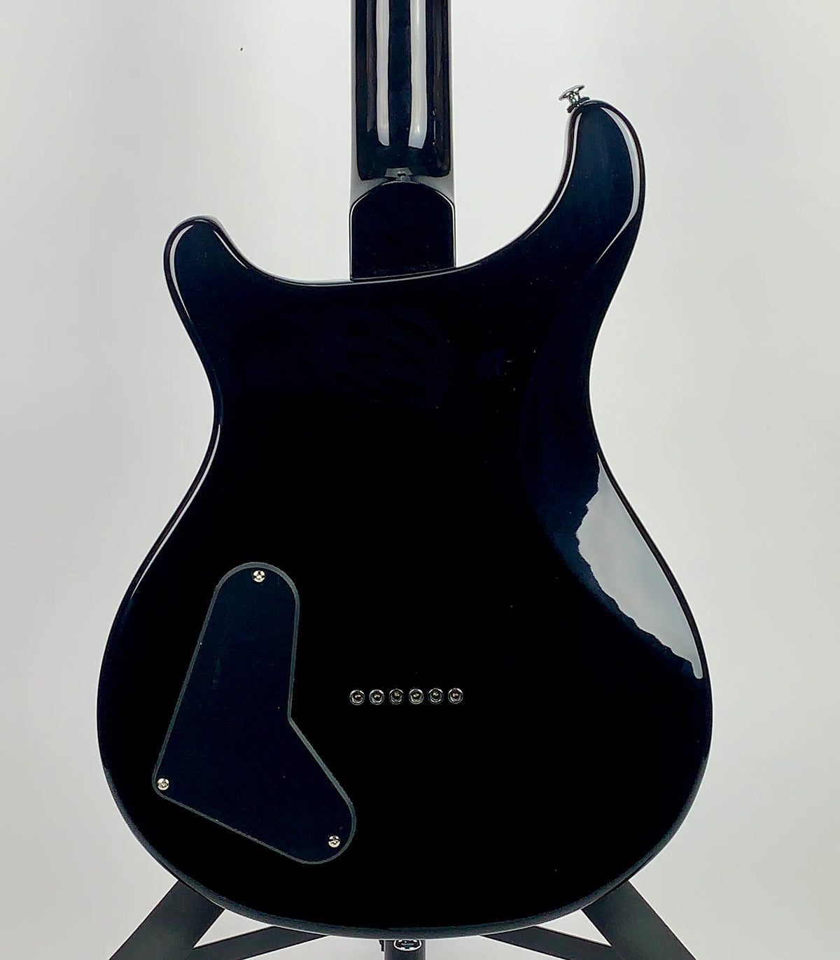 PRS SE 277 Charcoal Burst
