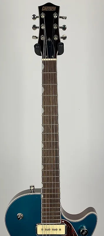 Gretsch G5210T-P90 Electromatic Jet Single-Cut with Bigsy Petrol