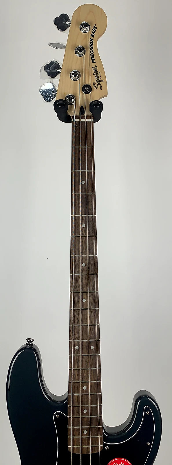 Squier Affinity Precision Bass Charcoal Frost Metallic - Rock City