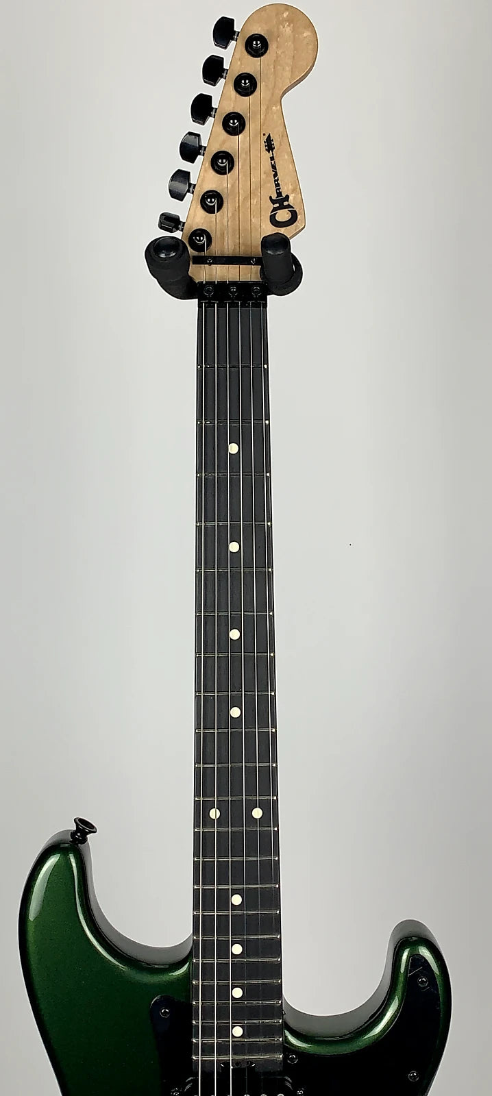 Charvel Pro-Mod So-Cal Style 1 HSS FR E Lambo Green