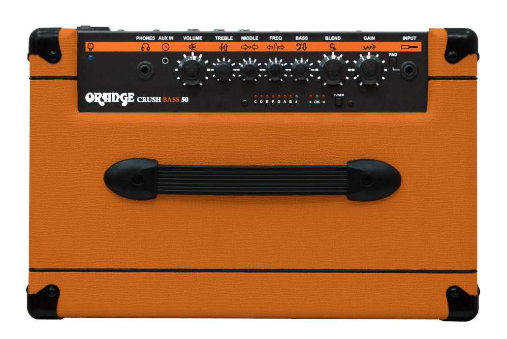 Orange Crush Bass 50 - Orange