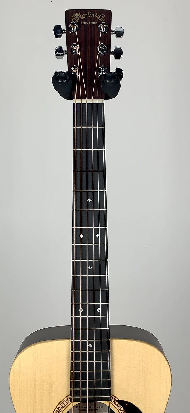 Martin LX1RE Little Martin