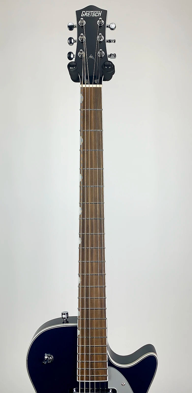 USED Gretsch Electromatic G5260T Jet Baritone with Bigsby and Walnut Fingerboard - Midnight Saphire
