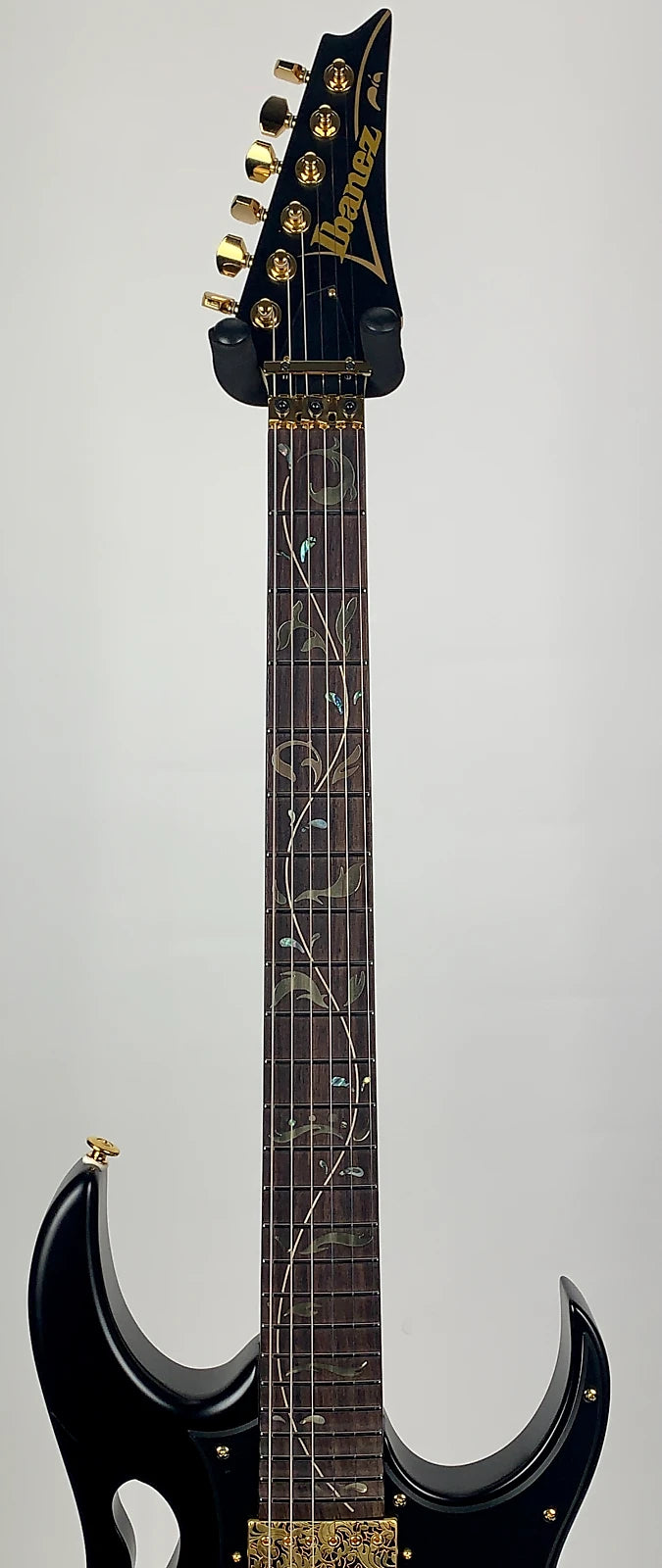 Ibanez Steve Vai PIA3761XB Onyx Black