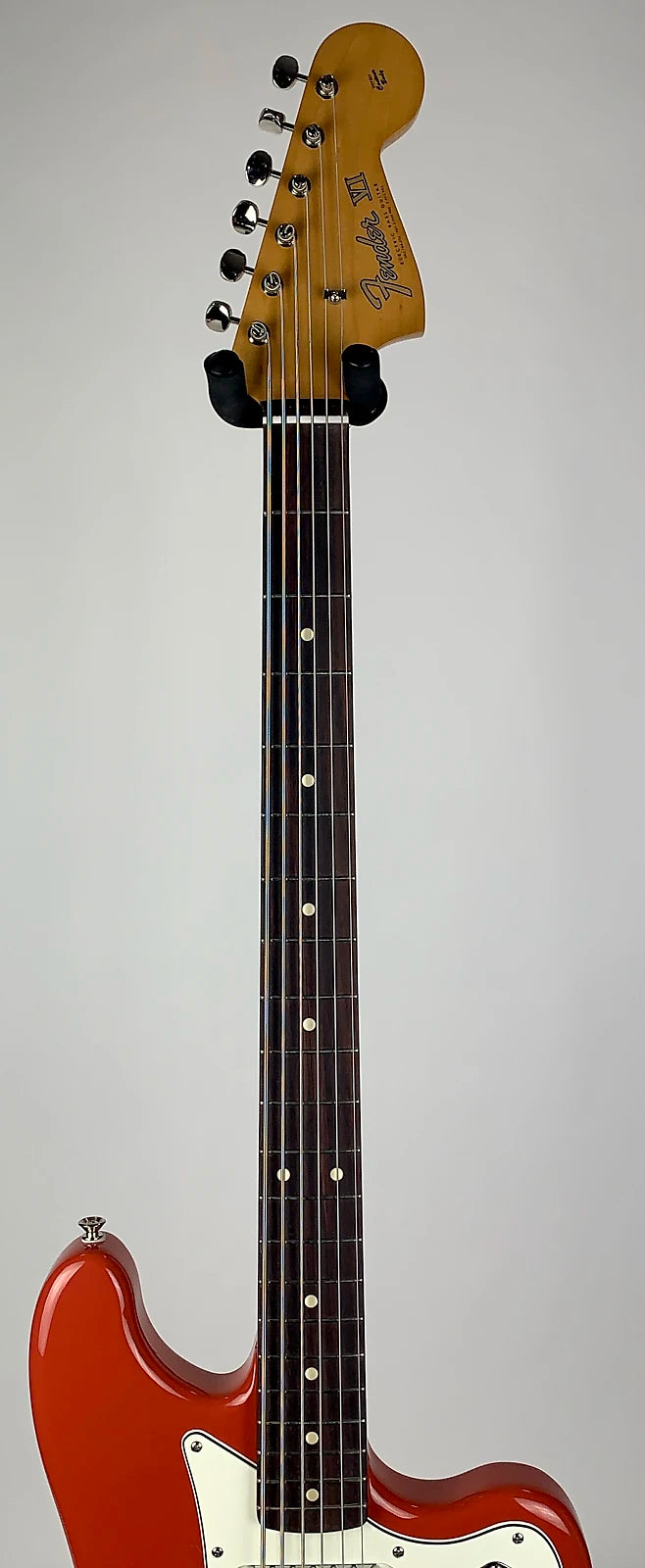 Fender Vintera II 60's Bass Vi - Fiesta Red