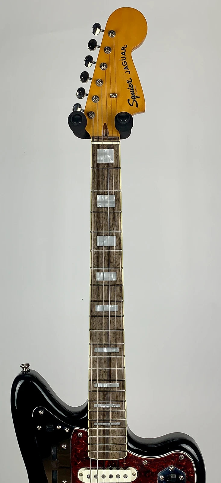 Squier Classic Vibe 70s Jaguar3 Tone Sunburst