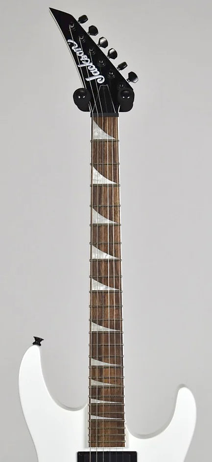 USED Jackson X Series Dinky DK2X HT with Laurel Fingerboard - Snow White