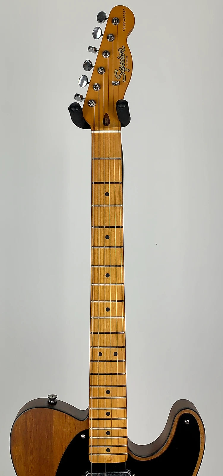 Squier 40th Anniversary Vintage Mocha