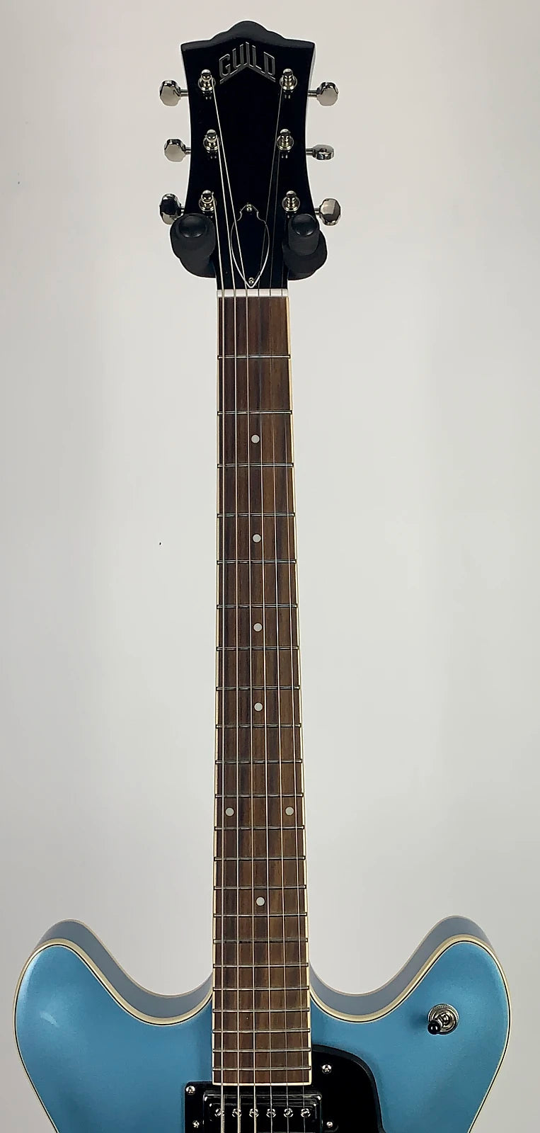 USED Guild Starfire I Pelham Blue