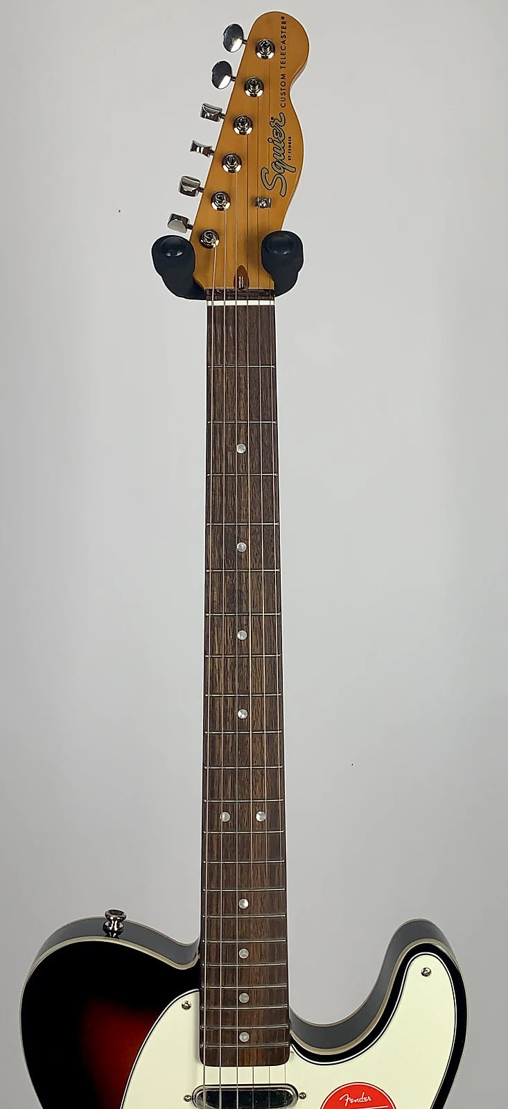 Squier Classic Vibe 60s Custom Telecaster 3-Tone Sunburst