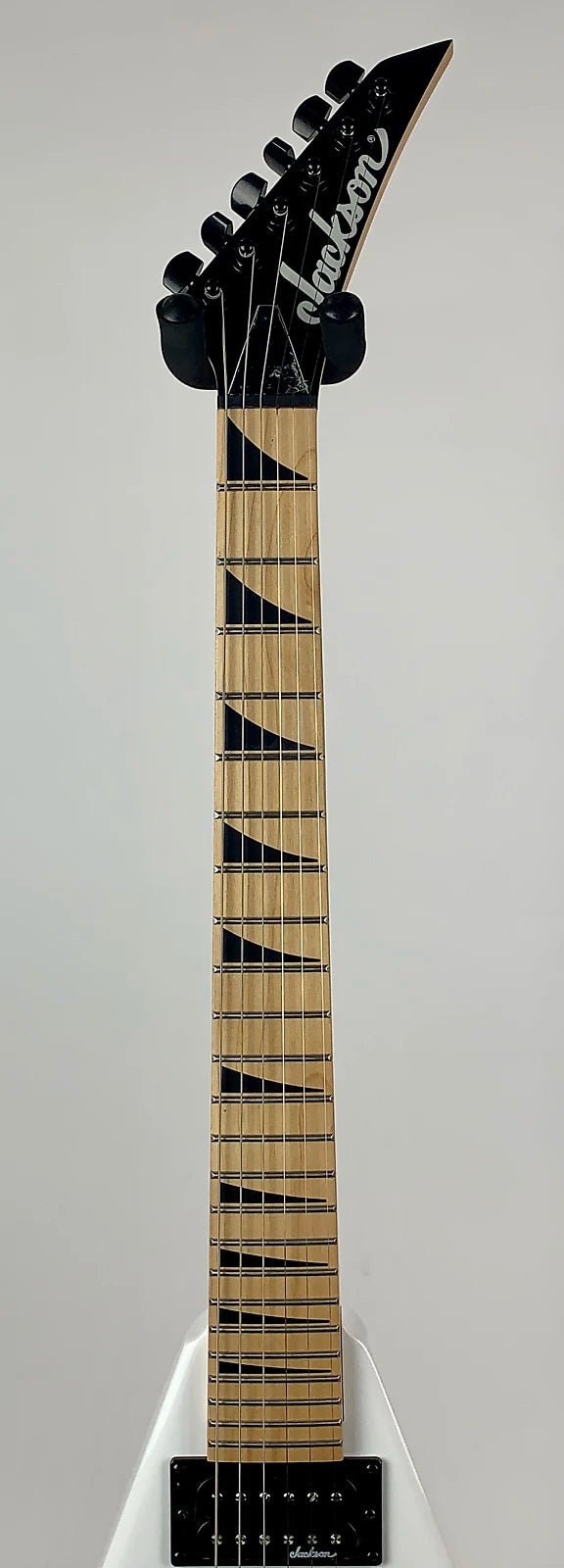 Jackson JS1X RR Minion - Snow White