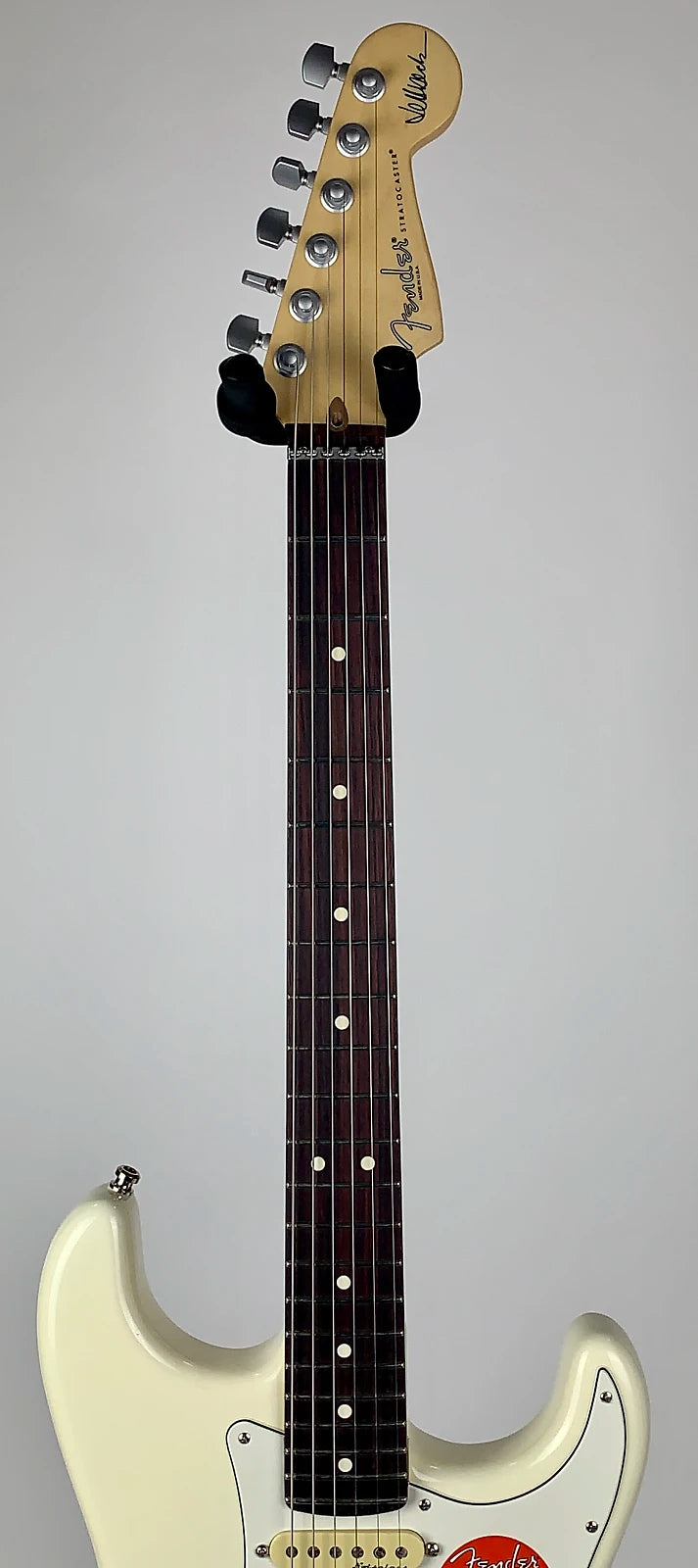 Fender Jeff Beck Stratocaster - Olympic White