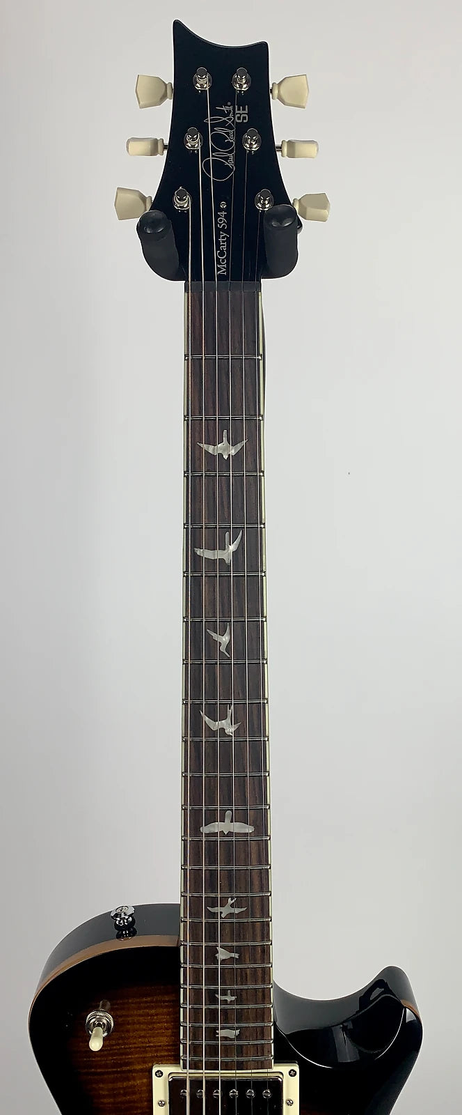 PRS SE McCarty 594 Singlecut Black Gold Burst