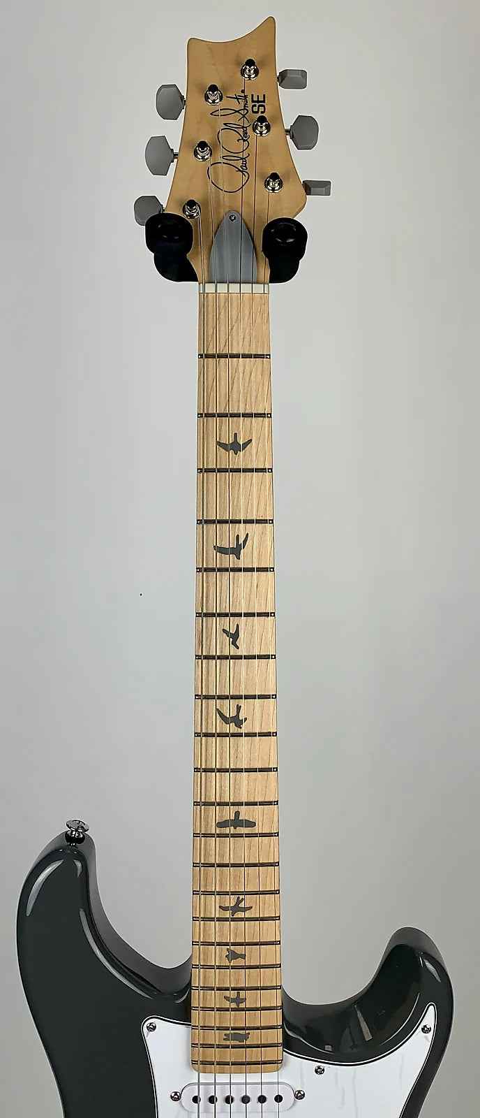 PRS SE Silver Sky Overland Gray