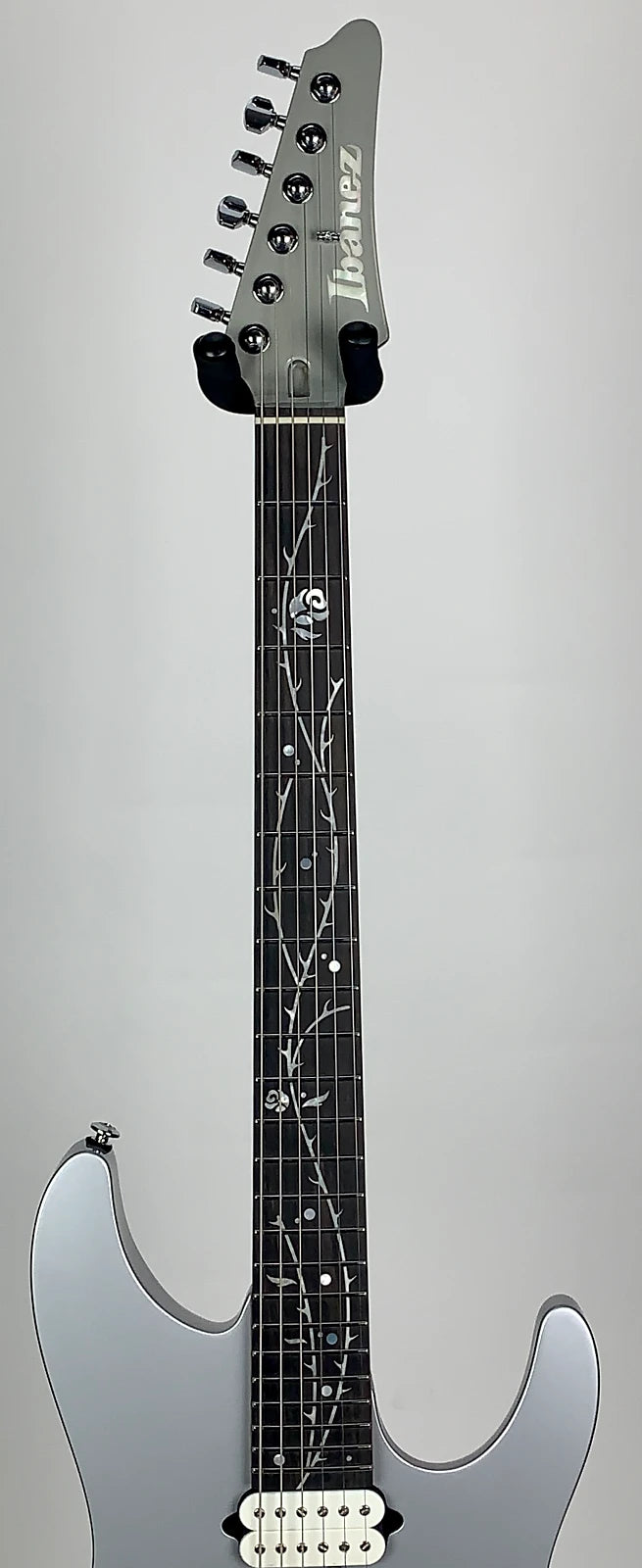 Ibanez TOD10 Tim Henson Signature Classic Silver