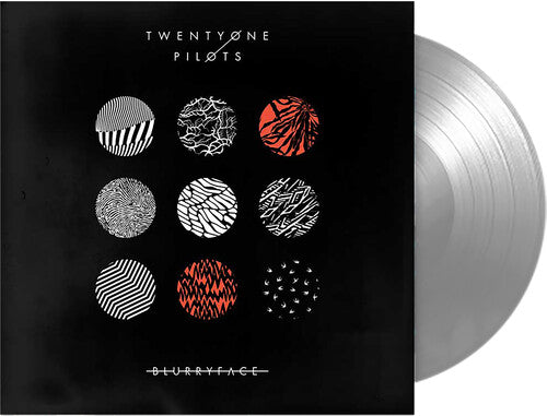 Twenty One Pilots -       Blurryface (Silver Vinyl FBR Anniversary)