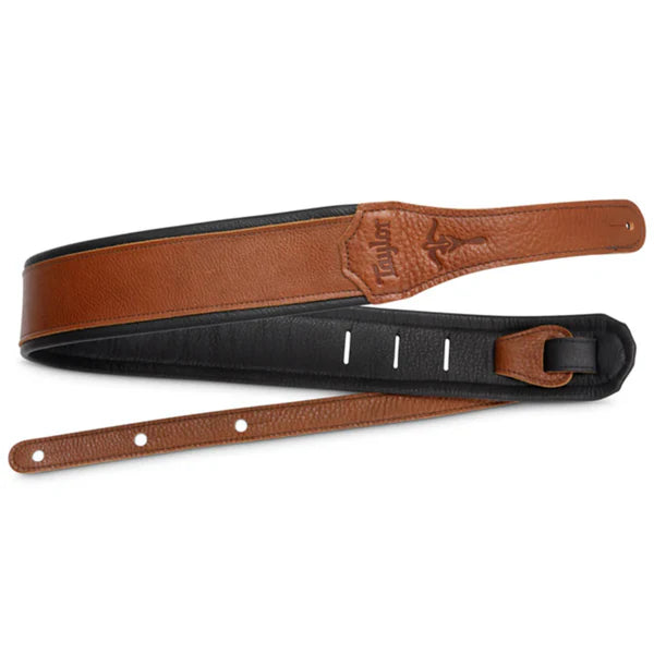 Taylor Aerial 500 Leather Strap British Tan 2.5"