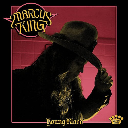 Marcus King - Young Blood (Black Vinyl)