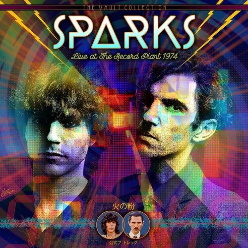 Sparks - Live At The Record Plant 1974 (BFRSD23)