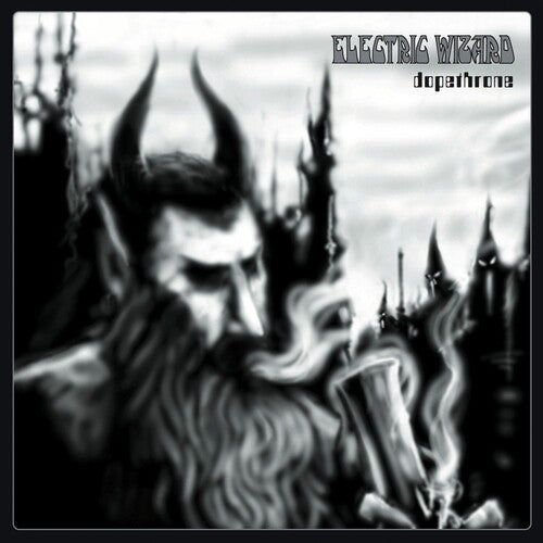 Electric Wizard - Dopethrone (Cherry Red Vinyl)