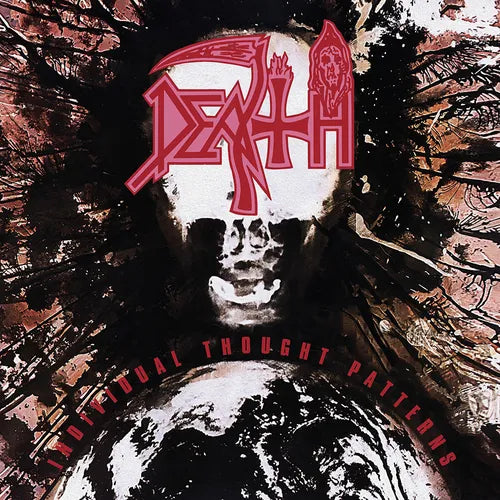 Death - Individual Thought Patterns (Pink, White, Red, Vinyl)