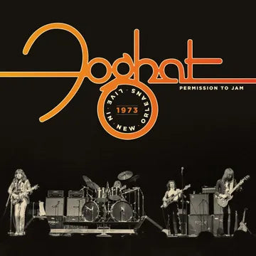 Foghat - Permission To Jam: Live in New Orleans 1973 (RSD24)