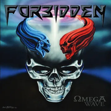 Forbidden - Omega Wave (RSD24)