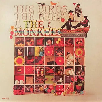 The Monkees - The Birds, The Bees & The Monkees (RSD24)