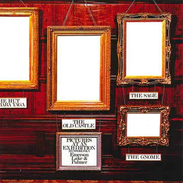 Emerson, Lake & Palmer - Pictures At An Exhibition (RSD24)