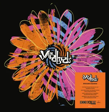 The Yardbirds - Psycho Daisies - The Complete B-Sides (RSD24)