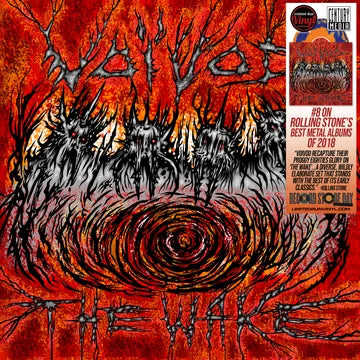 Voivod - The Wake (RSD24)