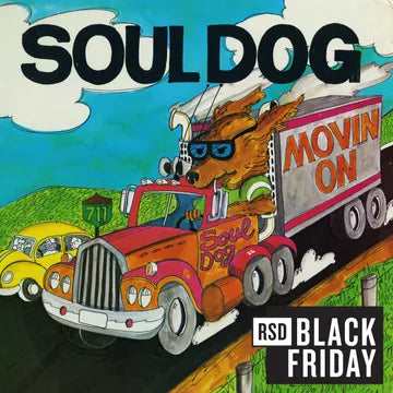 Soul Dog - Movin' On (BFRSD24)