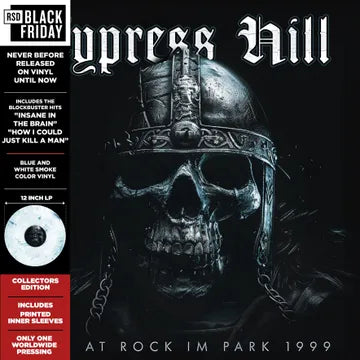 Cypress Hill - Live at Rock Im Park 1999 (BFRSD24)