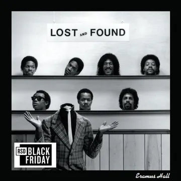 Eramus Hall - Lost and Found (BFRSD24)