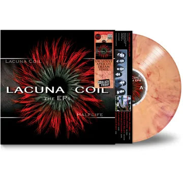 Lacuna Coil - The EPs: Lacuna Coil & Halflife (BFRSD24)