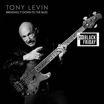 Tony Levin - Bringing It Down To The Bass (BFRSD24)