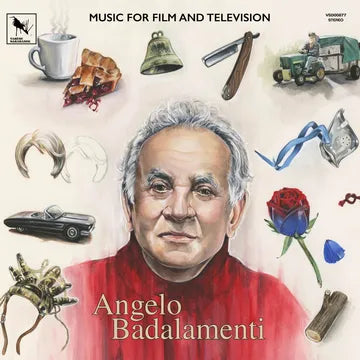 Angelo Badalementi - Music For Film And Television (BFRSD24)