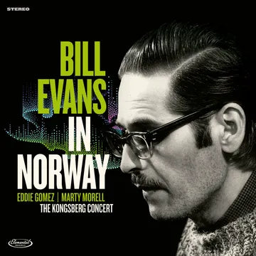 Bill Evans Trio - Live At Kongsberg 1970 (BFRSD24)